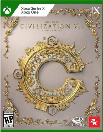 Sid Meier's Civilization VII (Deluxe Edition)