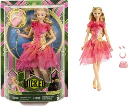 Wicked Doll - Wicked Glinda Fashion Doll
