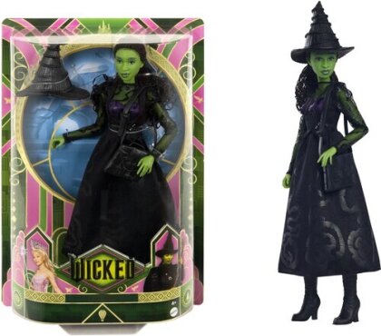 Wicked Doll - Wicked Elphaba Fashion Doll