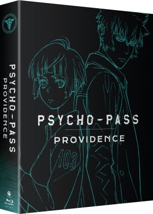 Psycho-Pass: Providence (2023) (Limited Edition)