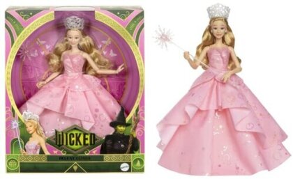 Wicked Doll - Wicked Deluxe Glinda Fashion Doll