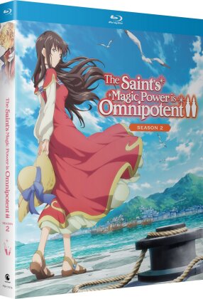 The Saint's Magic Power is Omnipotent - Season 2 (2 Blu-rays)