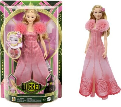 Wicked Doll - Wicked Singing Glinda Fashion Doll