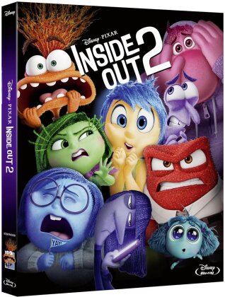 Inside Out 2 (2024)