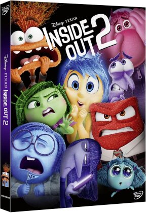 Inside Out 2 (2024)