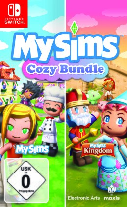 MySims - Cozy Bundle (German Edition)