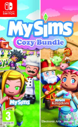 MySims - Cozy Bundle