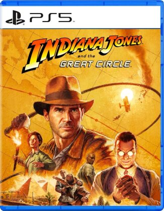 Indiana Jones und der grosse Kreis