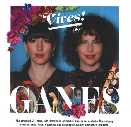 Ganes - Vives!