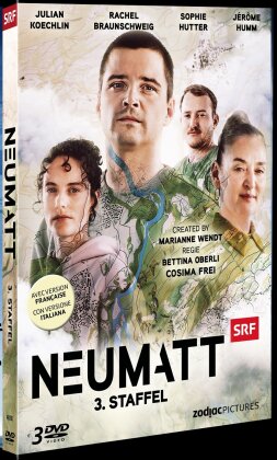 Neumatt - Staffel 3 (3 DVDs)