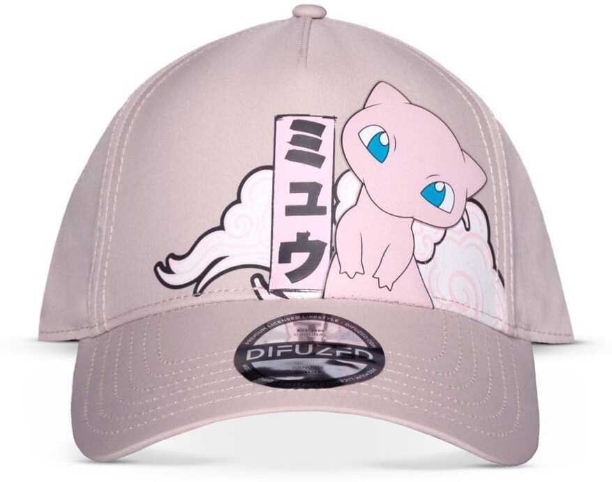 Pokémon Baseball Cap Mew