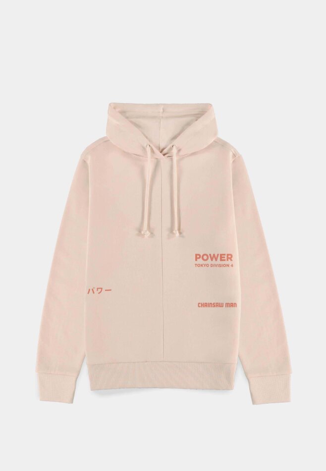 Chainsaw Man - Sweat à capuche Femme "Power"