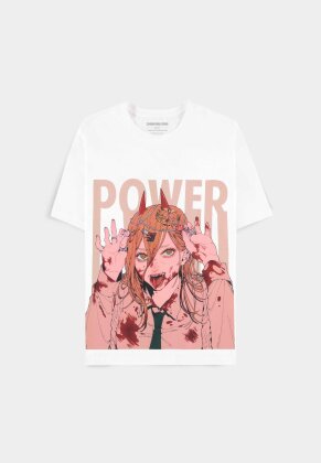 Chainsaw Man - Power Women's Short Sleeved T-shirt