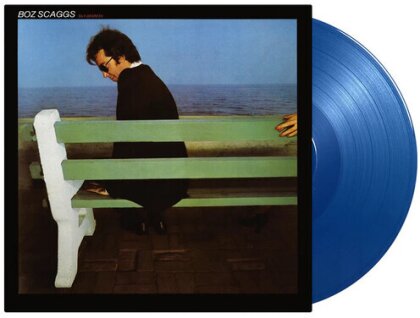 Boz Scaggs - Silk Degrees (2024 Reissue, Music On Vinyl, Blue Vinyl, LP)