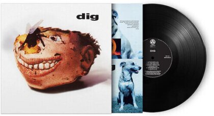 Dig - --- (2024 Reissue, Music On Vinyl, LP)