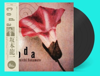 Ryuichi Sakamoto - Coda (2024 Reissue, Wewantsounds, LP)
