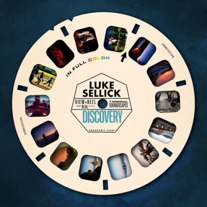 Luke Sellick - Discovery (Digipack)