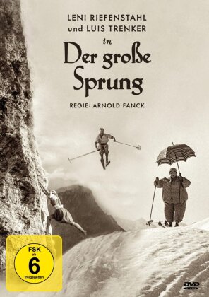 Der grosse Sprung (1927) (b/w)