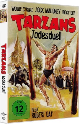 Tarzans Todesduell (1963)