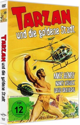 Tarzan und die goldene Stadt (1966)