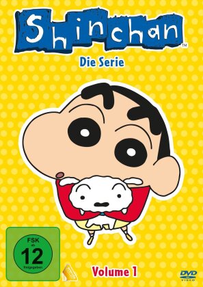 Shin Chan - Die Serie - Vol. 1