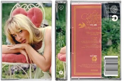 Sabrina Carpenter - Short N Sweet (Alternate Cover Cassette)