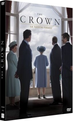 The Crown - Saison 6 - La Saison Finale (4 DVDs)