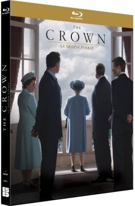 The Crown - Saison 6 - La Saison Finale (4 Blu-ray)