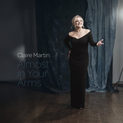 Claire Martin - Almost In Your Arms (LP)