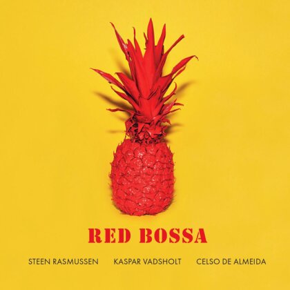 Steen Rasmussen, Celso De Almeida & Kaspar Vadsholt - Red Bossa