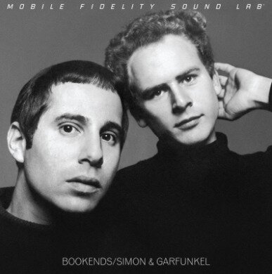 Simon & Garfunkel - Bookends (2024 Reissue, Mobile Fidelity, Numbered, Limited Edition, LP)