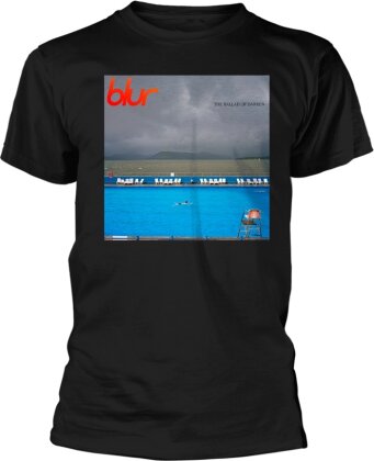 Blur - The Ballad Of Darren (Black)