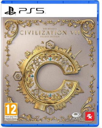 Sid Meier´s Civilization VII (Deluxe Edition)