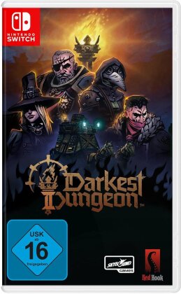 Darkest Dungeon 2