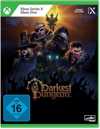 Darkest Dungeon 2