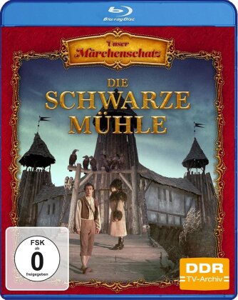 Die schwarze Mühle (1975) (DDR TV-Archiv)