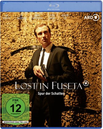 Lost in Fuseta - Ein Krimi aus Portugal: Spur der Schatten