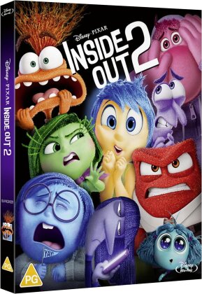 Inside Out 2 (2024)