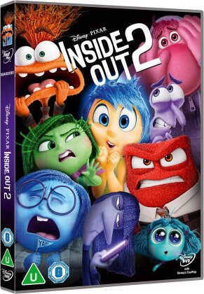 Inside Out 2 (2024)