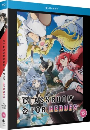 Classroom for Heroes - The Complete Season (2 Blu-ray)