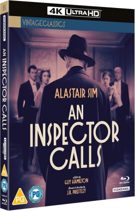 An Inspector Calls (1954) (Vintage Classics, b/w)