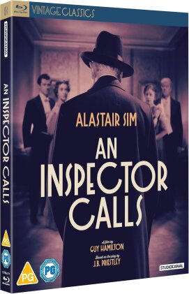 An Inspector Calls (1954) (Vintage Classics, b/w)