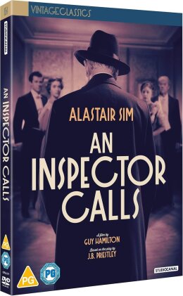 An Inspector Calls (1954) (Vintage Classics, b/w)