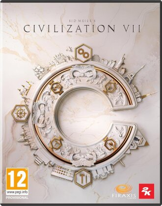 Sid Meier's Civilization VII - (Code in a Box)