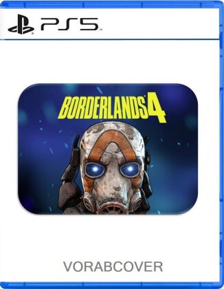 Borderlands 4 (German Edition)