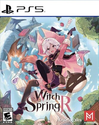 Witch Spring R