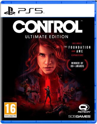 Control (Ultimate Edition)