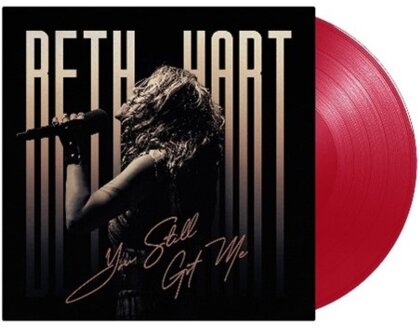 Beth Hart - You Still Got Me (140 Gramm, Red Vinyl, LP)