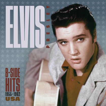 Elvis Presley - B-Side Hits -1955-1962 USA