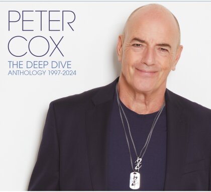 Peter Cox - The Deep Dive - Anthology